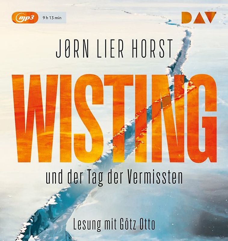 Wisting und der Tag der Vermissten (Cold Cases 1)
