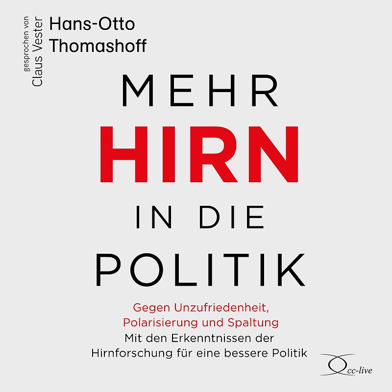 Mehr Hirn in die Politik