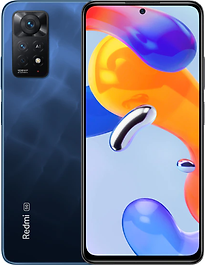 Xiaomi Redmi Note 11 Pro 5G Dual SIM 128GB [8GB RAM-versie] blauw - refurbished
