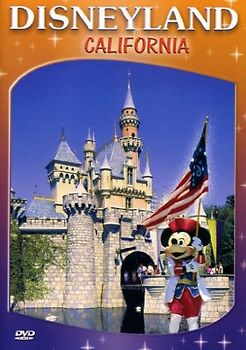 Disneyland - California DVD