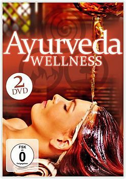 Ayurveda Wellness [2 Discs] DVD