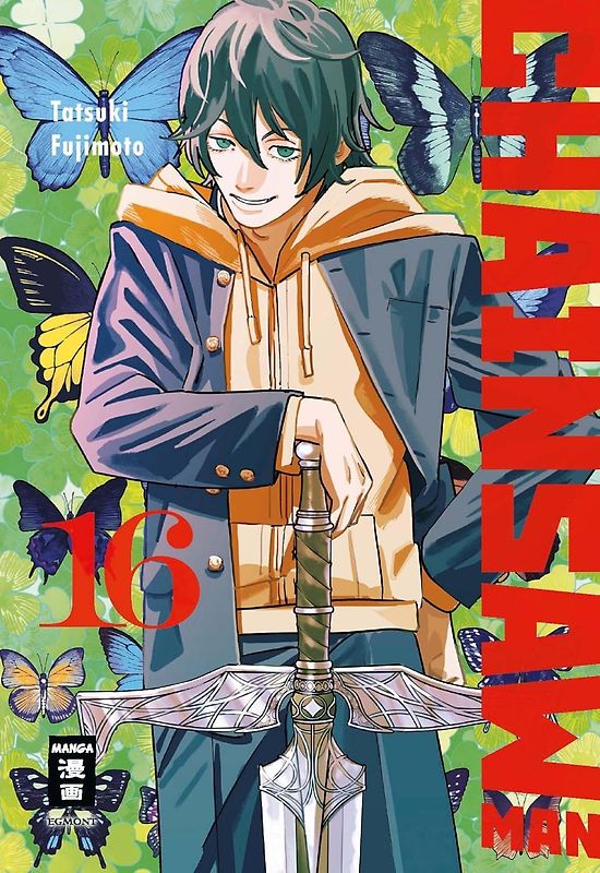 Chainsaw Man 16