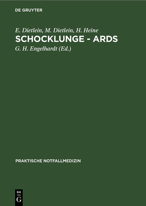 Schocklunge - ARDS