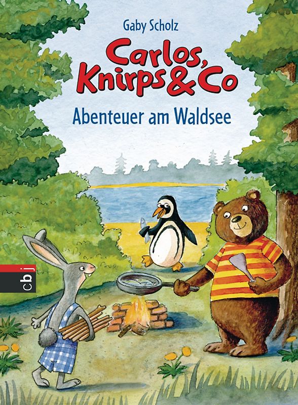 Carlos, Knirps & Co - Abenteuer am Waldsee