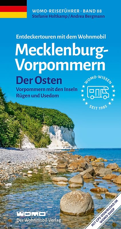 Entdeckertouren mit dem Wohnmobil Mecklenburg-Vorpommern Der Osten