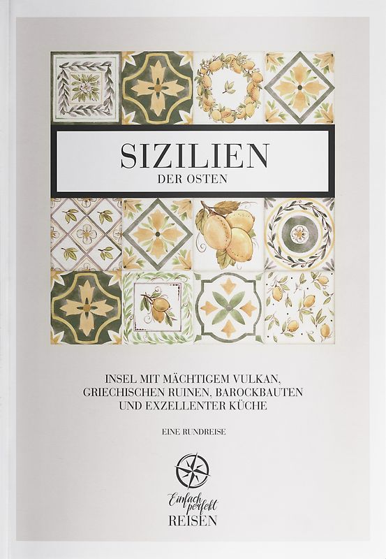 Sizilien - der Osten