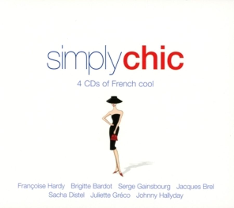 Various - Simply Chic