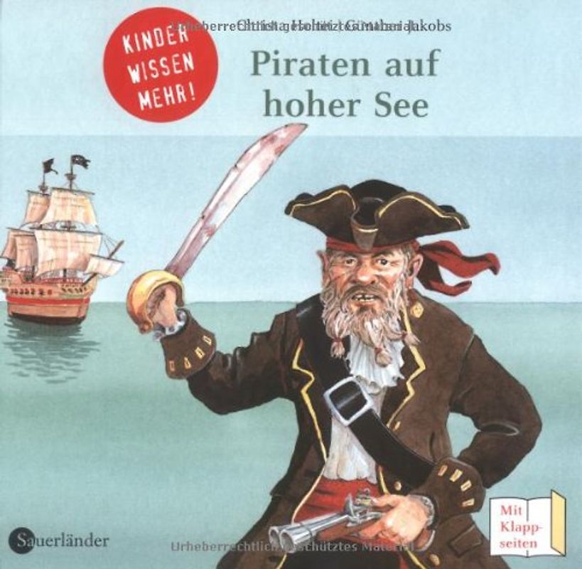 Piraten auf hoher See