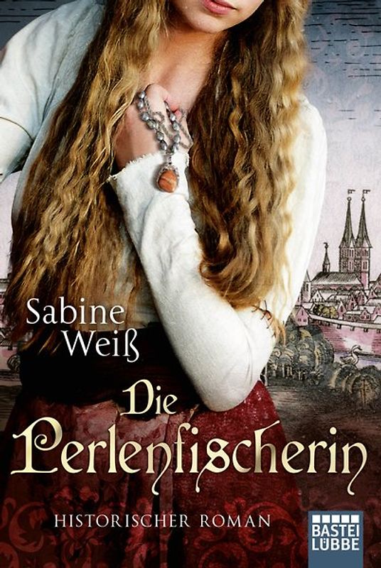 Die Perlenfischerin