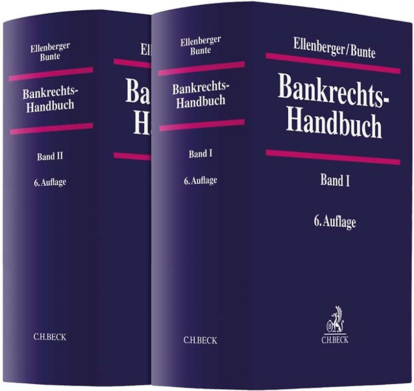 Bankrechts-Handbuch