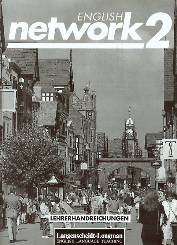 English Network 2. Lehrerhandreichungen