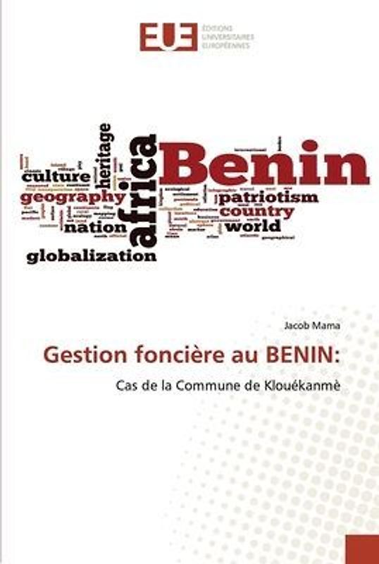 Gestion foncière au BENIN: