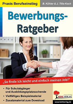 Bewerbungsratgeber