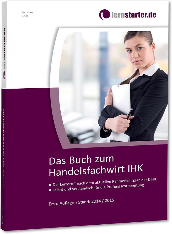 Das Buch zum Handelsfachwirt IHK