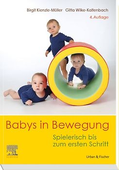 Babys in Bewegung