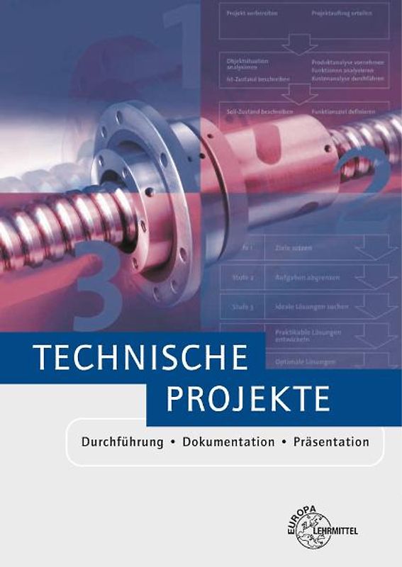 Technische Projekte. Durchführung, Dokumentation, Präsentation