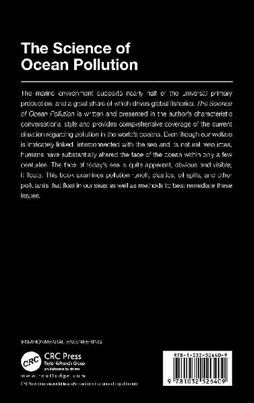 The Science of Ocean Pollution