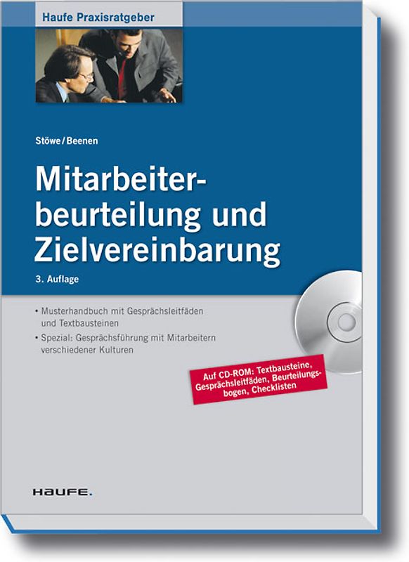 Mitarbeiterbeurteilung und Zielvereinbarung