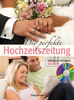 Die perfekte Hochzeitszeitung