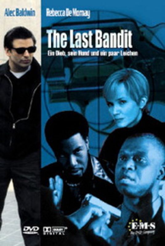 The Last Bandit - Thick As Thieves DVD
