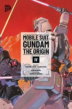 MOBILE SUIT GUNDAM THE ORIGIN 04