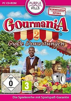 Gourmania 2 PC Spiele