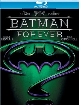 Batman Forever Blu-ray Disc