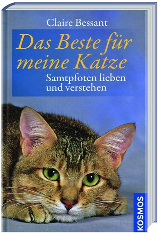 Das Beste für meine Katze: Samtpfoten lieben und verstehen