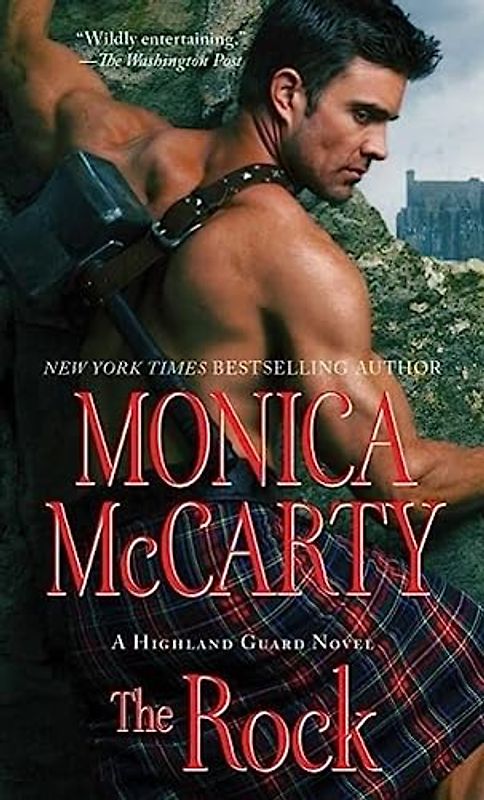 The Rock (Highland Guard, Band 11) - McCarty, Monica