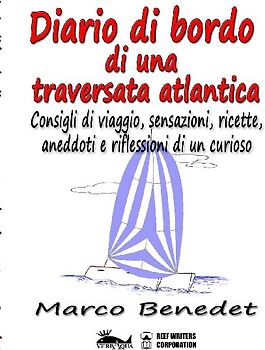 Diario di bordo di una traversata atlantica