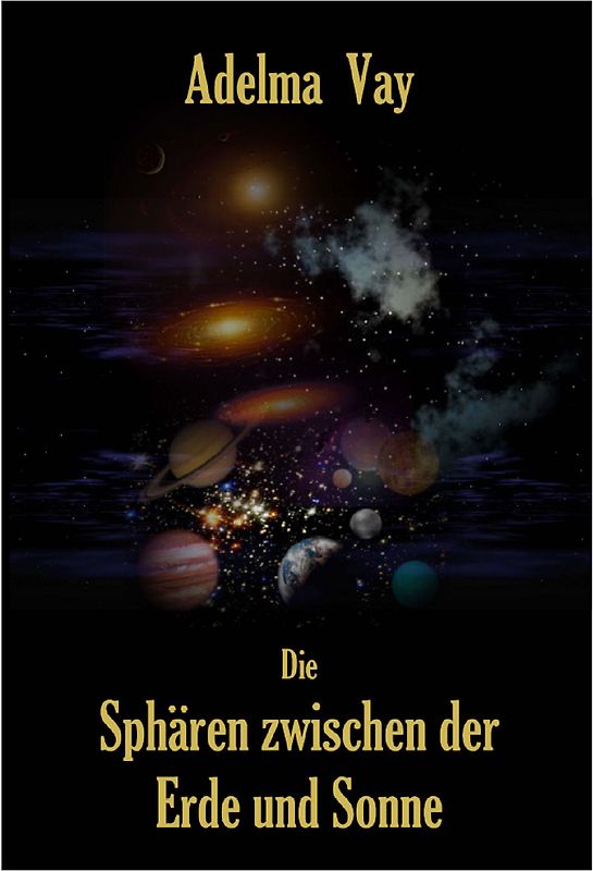 Die Sphären zwischen der Erde und Sonne