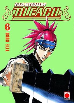 Maximum Bleach 6