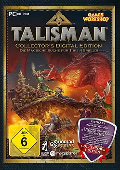 Talisman - Collector's Digital Edition PC Spiele