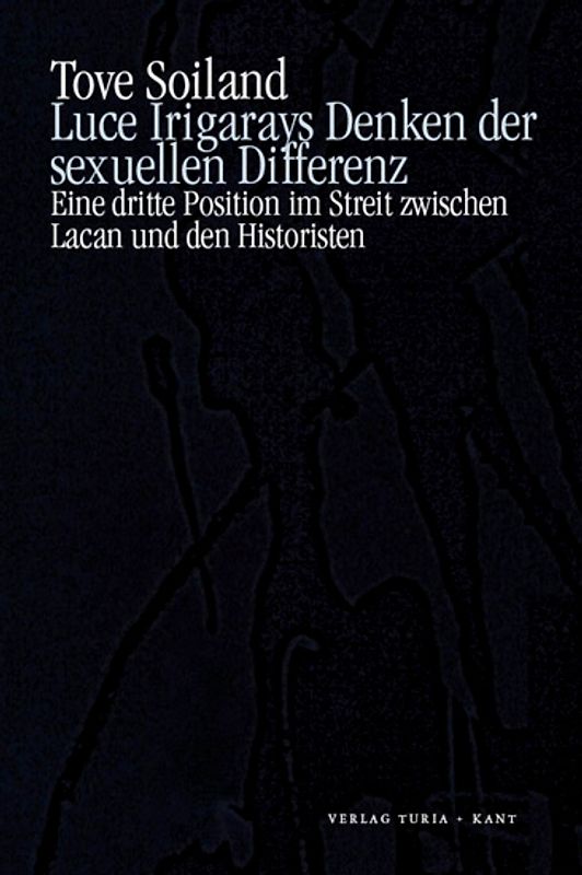 Luce Irigarays Denken der sexuellen Differenz