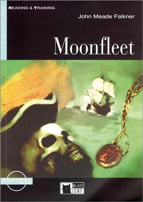 Moonfleet - Buch mit Audio-CD
