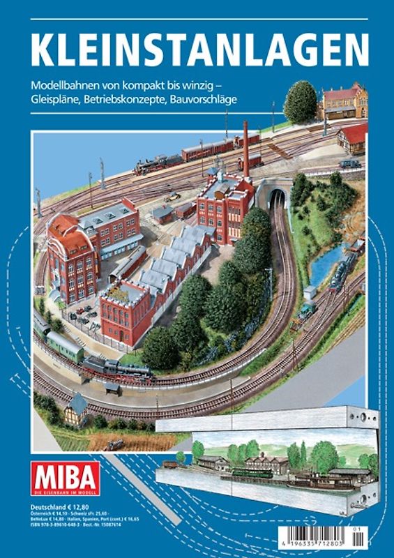 Kleinstanlagen