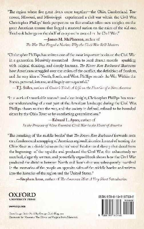 The Rivers Ran Backward