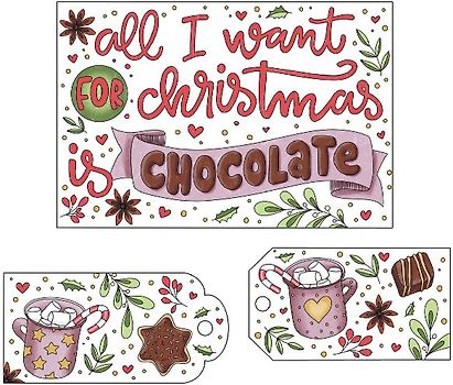 Colorful Christmas - Du hattest mich beim Hohoho