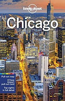 Lonely Planet Chicago 9 (Travel Guide)