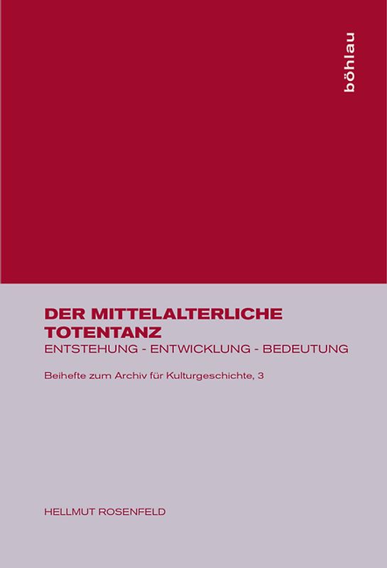 Der mittelalterliche Totentanz