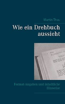 Wie ein Drehbuch aussieht