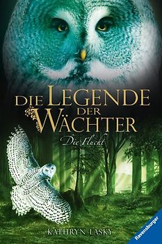 Die Legende der Wächter, Band 8: Die Flucht