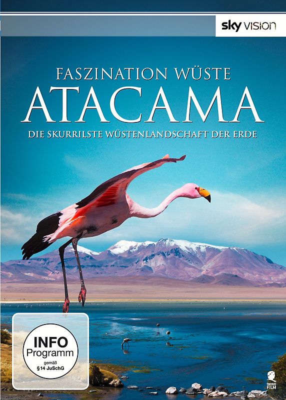Faszination Wüste: Atacama DVD