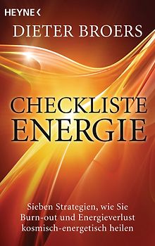 Checkliste Energie