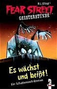 Es wächst und beißt!