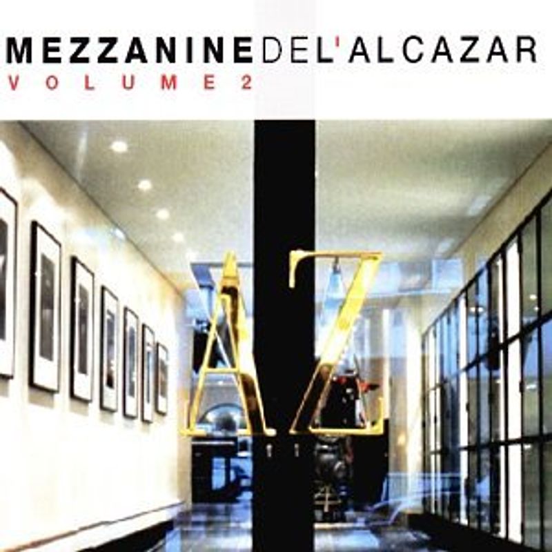 Various - Mezzanine de l'Alcazar Vol.2