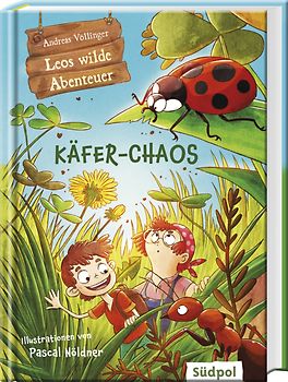 Leos wilde Abenteuer – Käfer-Chaos