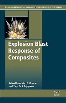 Explosion Blast Response of Composites