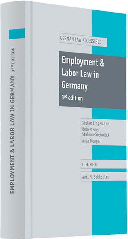 Employment & Labor Law in Germany
