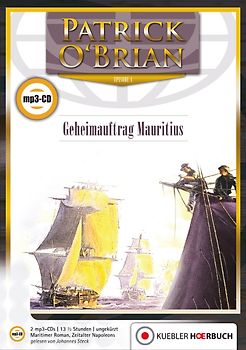 Geheimauftrag Mauritius MP3